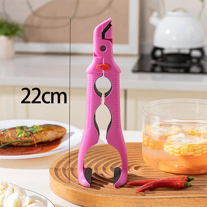 💥  Hot Sale 50% Rabatt 🔥  3-in-1 Silikon Kom- und Tischklemme