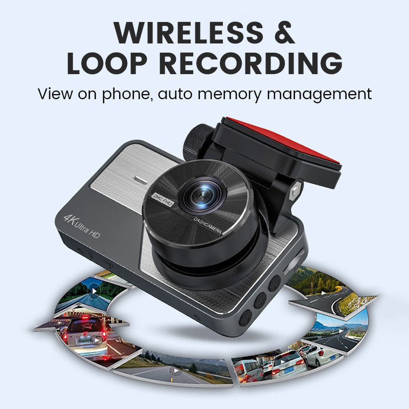 🎄  Jetzt 50% Rabatt! Das ist ein gutes Ergebnis. 🚗  4K Ultra HD Autodashcam – Nachtsicht, Wifi & Mobile App | Sicheres Fahren & Immer Aufnahmen! Das ist ein gutes Ergebnis. 🌙