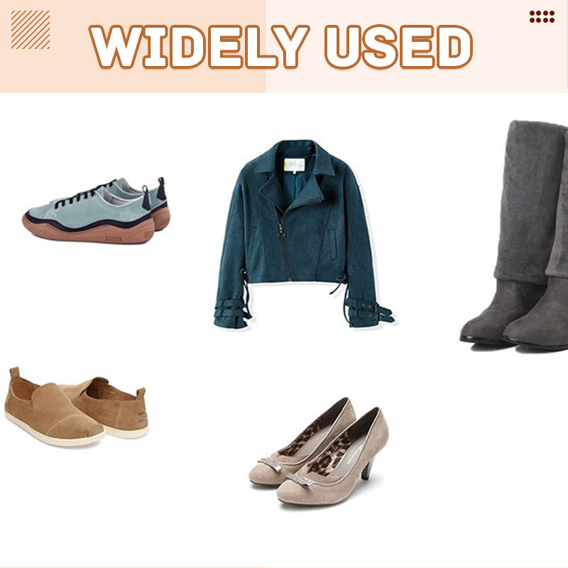 Silikonbürste für Chamois