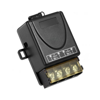 Drahtloses Fernbedienungsschalter- und Empfängerset, keine Verkabelung erforderlich