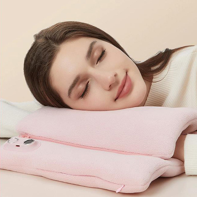 🔥❄️  Grafeen USB Aufladbarer Multifunktional Handwärmer – 1-Sek Schnellwärme, 10-Stunden Wärme & Doppelseitige Heizung(Perfekt für den Winter!)