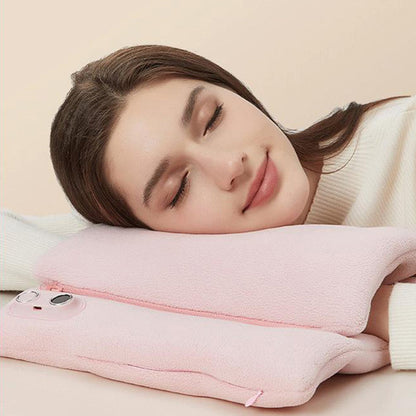 🔥❄️  Grafeen USB Aufladbarer Multifunktional Handwärmer – 1-Sek Schnellwärme, 10-Stunden Wärme & Doppelseitige Heizung(Perfekt für den Winter!)