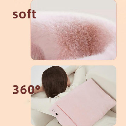 🔥❄️  Grafeen USB Aufladbarer Multifunktional Handwärmer – 1-Sek Schnellwärme, 10-Stunden Wärme & Doppelseitige Heizung(Perfekt für den Winter!)