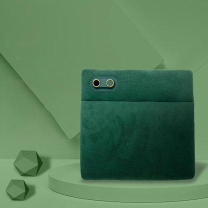 🔥❄️  Grafeen USB Aufladbarer Multifunktional Handwärmer – 1-Sek Schnellwärme, 10-Stunden Wärme & Doppelseitige Heizung(Perfekt für den Winter!)