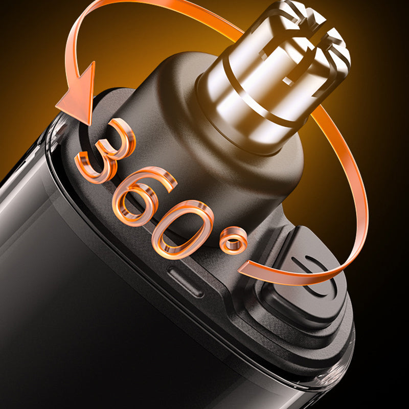 🔥Sofort 50% sparen! ⚡Intelligenter elektrischer Nasenhaarschneider