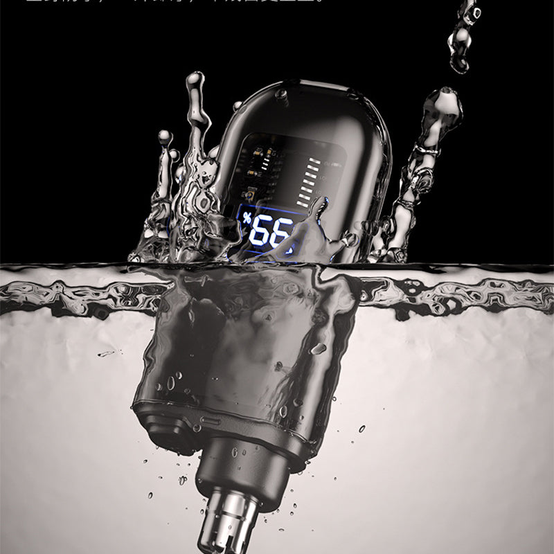 🔥Sofort 50% sparen! ⚡Intelligenter elektrischer Nasenhaarschneider