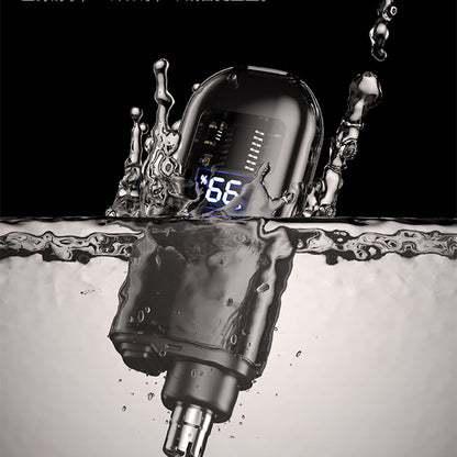 🔥Sofort 50% sparen! ⚡Intelligenter elektrischer Nasenhaarschneider