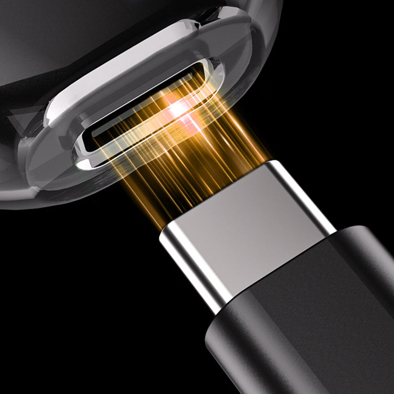 🔥Sofort 50% sparen! ⚡Intelligenter elektrischer Nasenhaarschneider