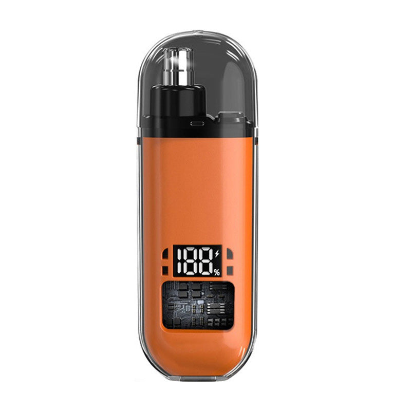 🔥Sofort 50% sparen! ⚡Intelligenter elektrischer Nasenhaarschneider