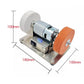 Meuleuse multifonctionnelle compacte, nouvelle meuleuse d'établi électrique 