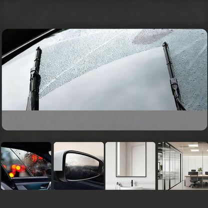 🚗 KAUF 2 ERHALT 1! ✨ MAGISCHER AUTO-FENSTERSCHWAMM - Entfernt Ölfilme & Wasserflecken Sofort, pH-Neutrale Formel für Alle Scheiben, Besserer Durchblick bei Nacht 🌙🧽