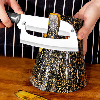 Premium Edelstahl Multifunktions Handheld Peeler