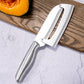 Premium Edelstahl Multifunktions Handheld Peeler