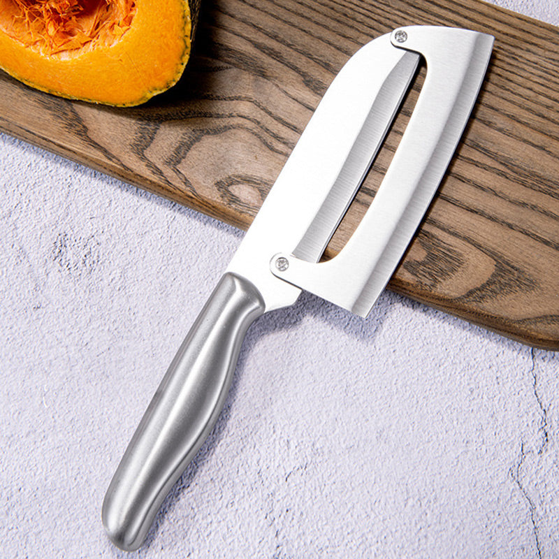 Premium Edelstahl Multifunktions Handheld Peeler