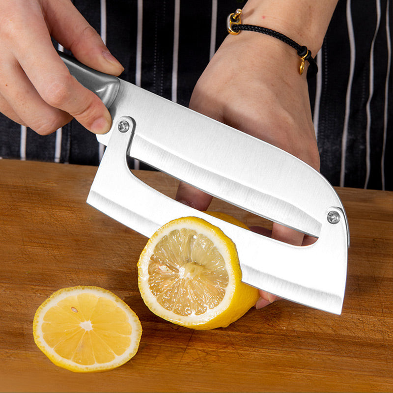 Premium Edelstahl Multifunktions Handheld Peeler