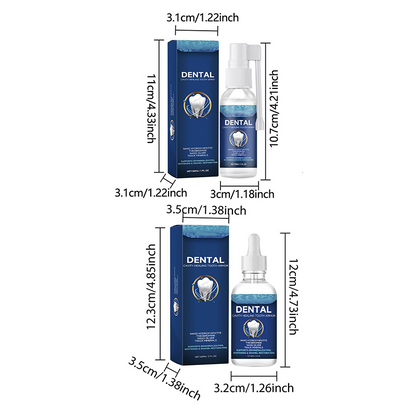 🌟  Tägliches Zahnpflegespray – Ihr Schutz für die Mundhygiene unterwegs! Das ist ein gutes Ergebnis. 🦷✨