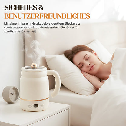 ⏳Weihnachtsaktion: 50 % Rabatt für begrenzte Zeit⏰Multifunktionaler tragbarer elektrischer Kochbecher