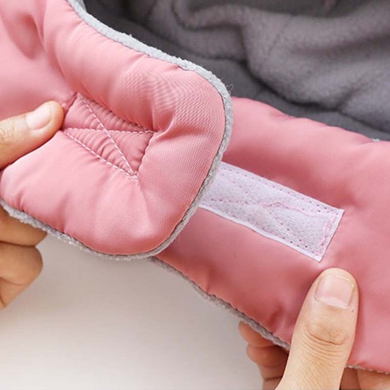 Thermomütze mit abnehmbarer Atemmaske