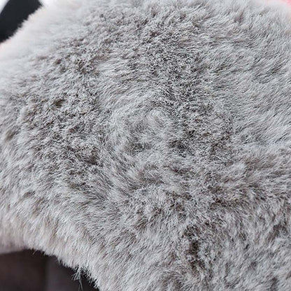 Thermomütze mit abnehmbarer Atemmaske