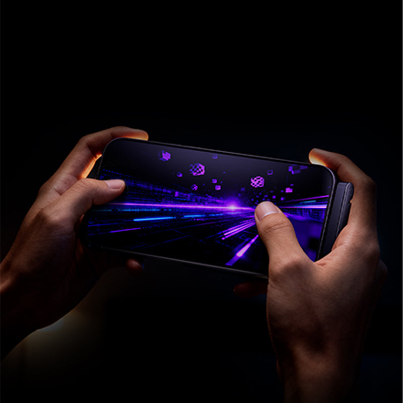 240W Schnellladekabel mit verstellbarem Telefonständer