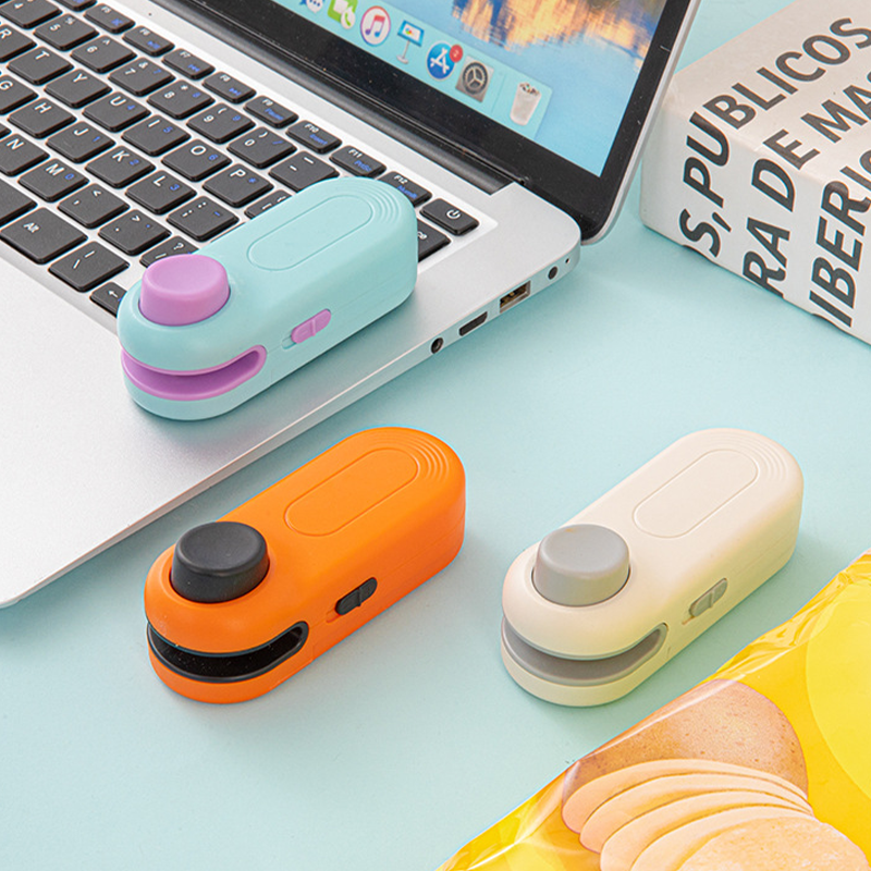 ✨ Kaufen Sie 1 und nehmen Sie 1 kostenlos ✨ Kabellose Taschenverschlussmaschine mit Magnet