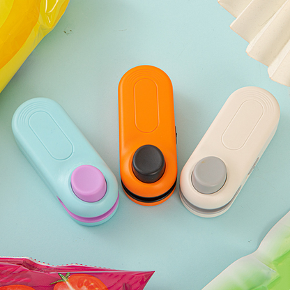 ✨ Kaufen Sie 1 und nehmen Sie 1 kostenlos ✨ Kabellose Taschenverschlussmaschine mit Magnet