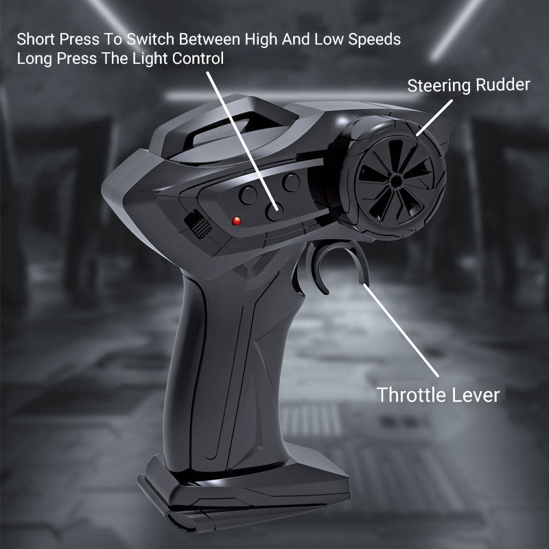 📢📢50% RABATT!!! 🔥🔥Heiße Sonderangebote – Ferngesteuertes Mini-Rennauto