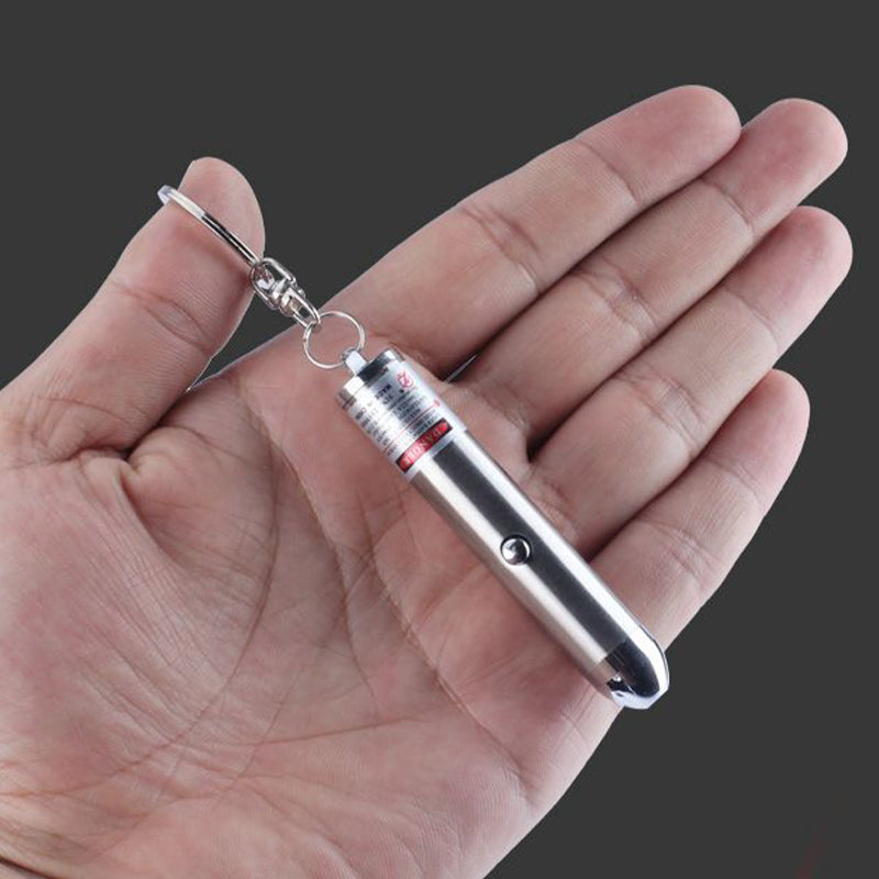 🔥Solange der Vorrat reicht 50 % Rabatt!🎁 Tragbarer Laser-Positionierstift