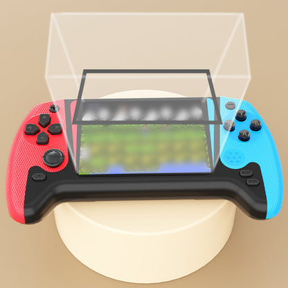 500-in-1 Großbildschirm-Handheld-Klassiker-Spielkonsole