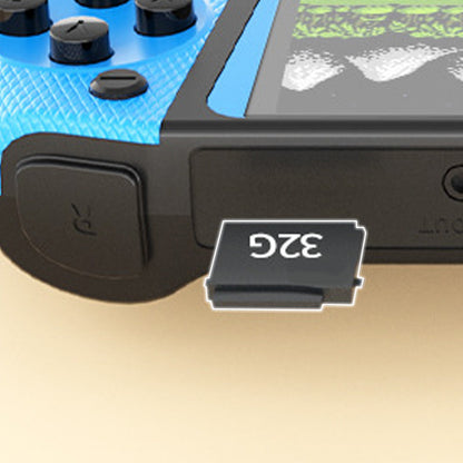500-in-1 Großbildschirm-Handheld-Klassiker-Spielkonsole