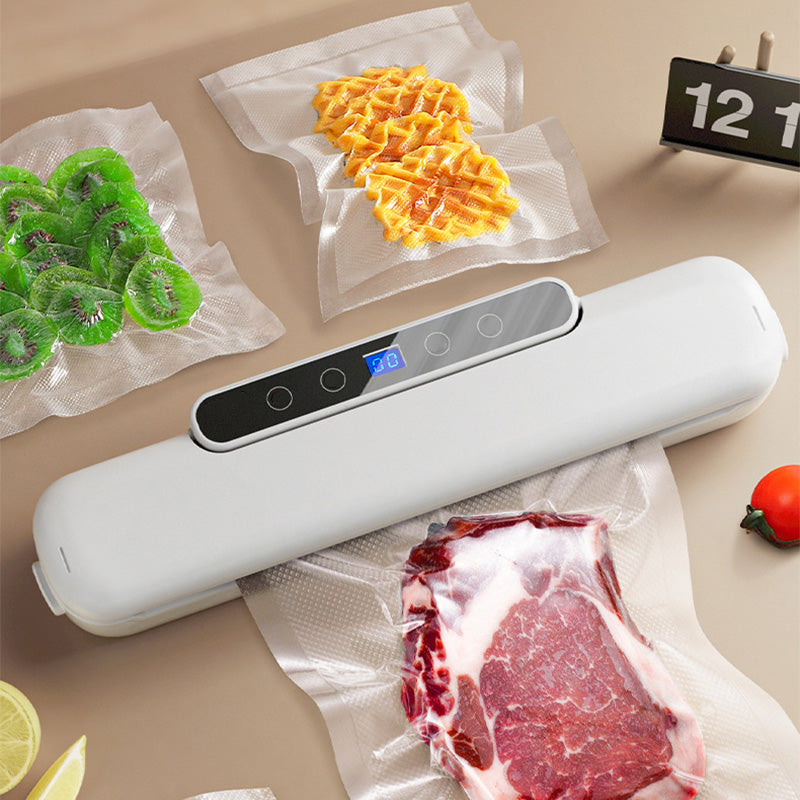 Kitchen Freshness Lock Lebensmittelversiegelung