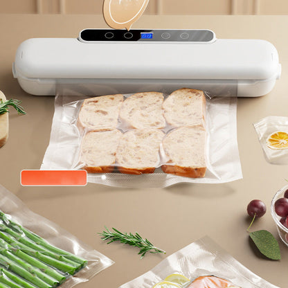 Kitchen Freshness Lock Lebensmittelversiegelung