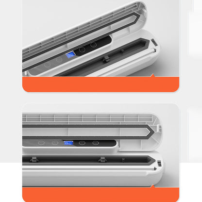 Kitchen Freshness Lock Lebensmittelversiegelung