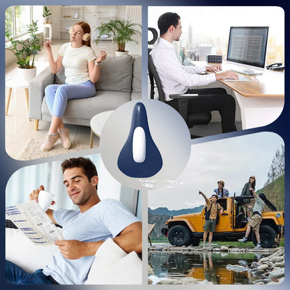 💺Silikon-Beckenbodenmuskeltrainer