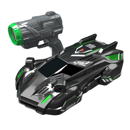 Lasergesteuertes RC-Auto zum Wandklettern für Kinder