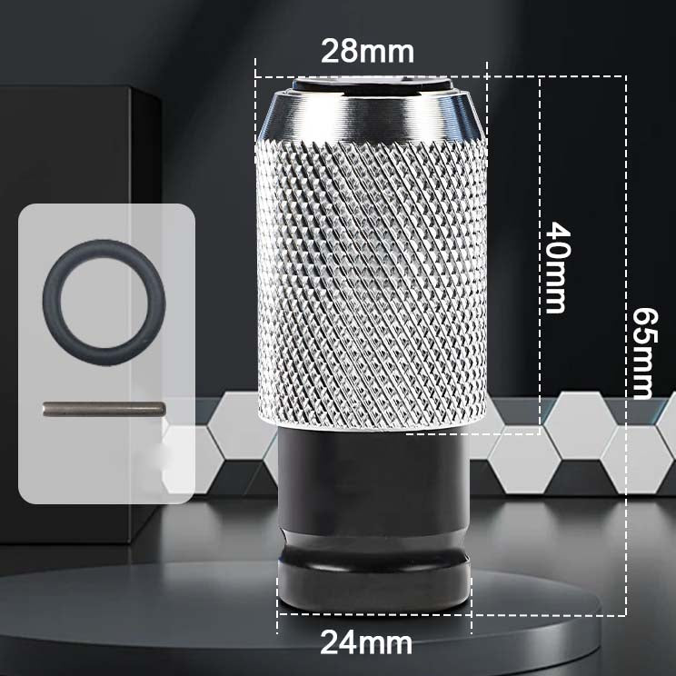 🔥Solange der Vorrat reicht 50 % Rabatt!🎉Boorhameradapter met slagboorbitset