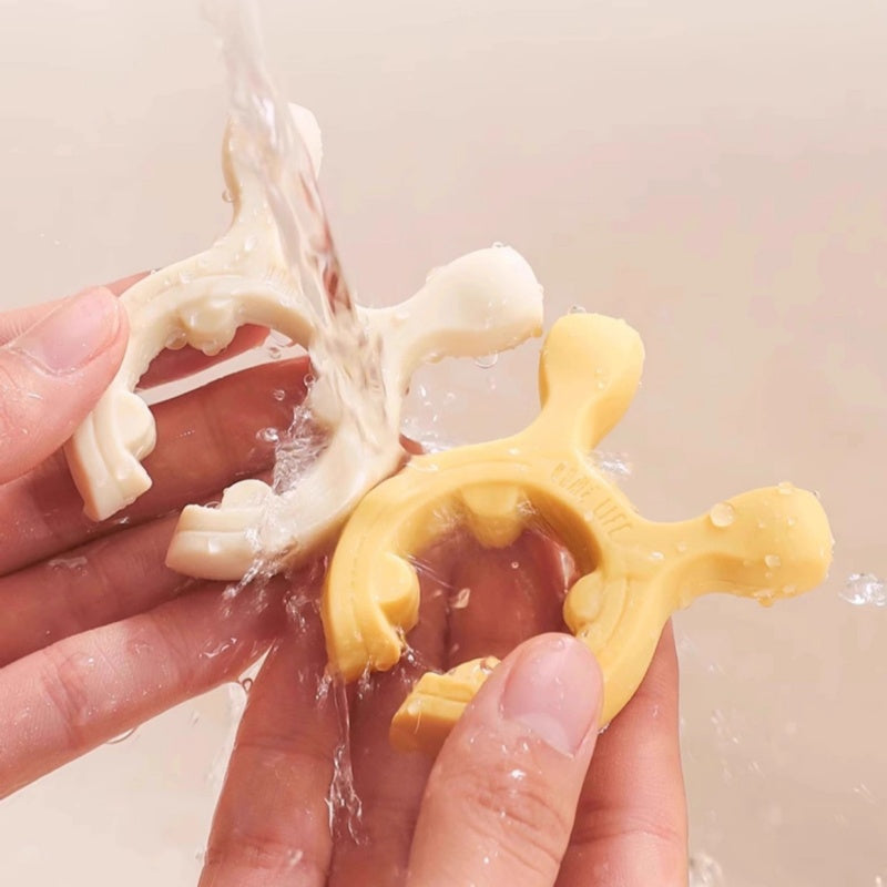 🥘 KAUF 2, 1 GRATIS! Das ist ein gutes Ergebnis. 🎉 6-in-1-Silikon-Kochgriff & Geschirrhalter – hitzebeständig, platzsparend & leicht zu reinigen 📦