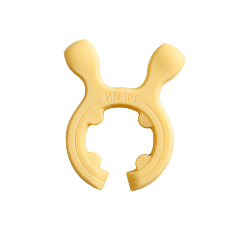 🥘 KAUF 2, 1 GRATIS! Das ist ein gutes Ergebnis. 🎉 6-in-1-Silikon-Kochgriff & Geschirrhalter – hitzebeständig, platzsparend & leicht zu reinigen 📦