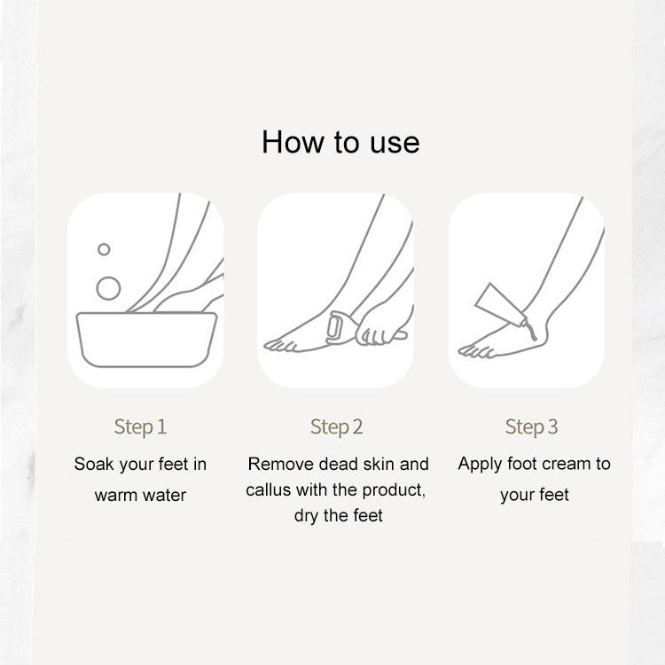 🎁Hot Sale 50 % RABATT🔥Wiederaufladbarer elektrischer Hornhautentferner für den Fuß