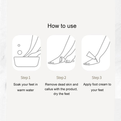 🎁Hot Sale 50 % RABATT🔥Wiederaufladbarer elektrischer Hornhautentferner für den Fuß