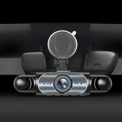 24-Stunden-Parkplatzwächter mit Nachtsicht-Dashcam