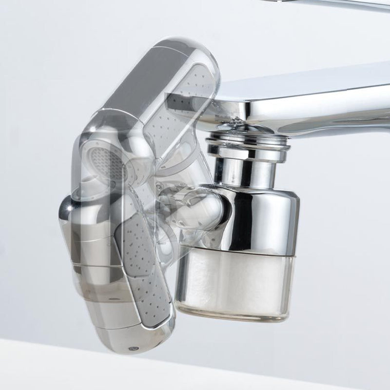 🔥MEHR KAUFEN MEHR SPAREN🔥 Schwenkbarer Wasserhahn-Luftsprudler mit 4 Modi und Filter