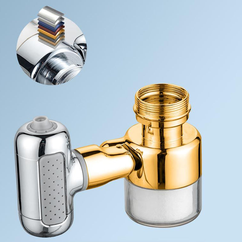 🔥MEHR KAUFEN MEHR SPAREN🔥 Schwenkbarer Wasserhahn-Luftsprudler mit 4 Modi und Filter