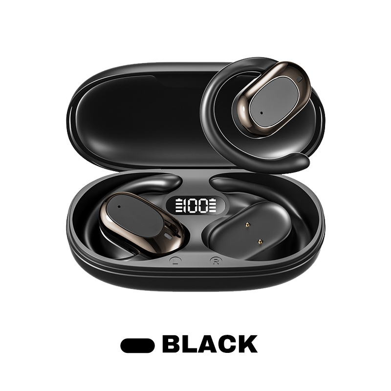 Wasserdichte offene Kopfhörer mit KI-Übersetzung