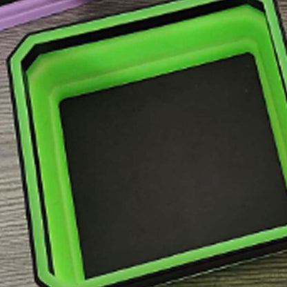 🔥Solange der Vorrat reicht 50 % Rabatt!🎉Zusammenklappbares Silikon-Magnetteiletablett-Set