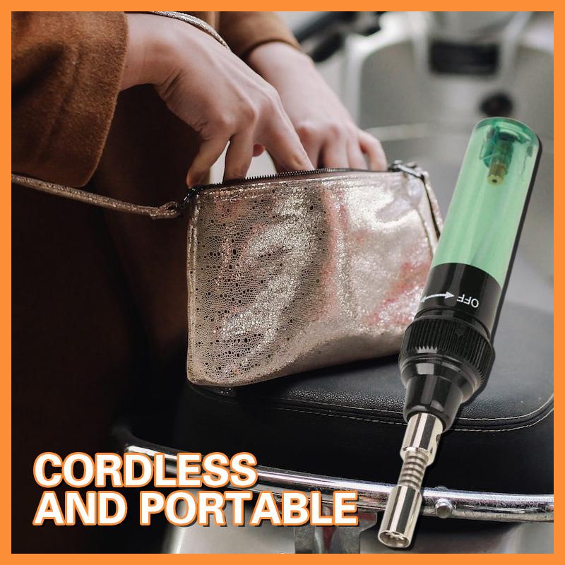 4 in 1 tragbares Ltkolben Werkzeug-Kit