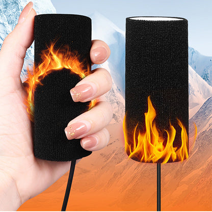 🔥 JETZT 50 % RABATT! 🏍️ Beheizbarer Fahrradlenker – 3 Temperaturstufen, einfache Montage & Komfort bei kaltem Wetter ⚡🧤