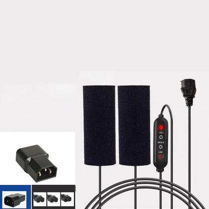 🔥 JETZT 50 % RABATT! 🏍️ Beheizbarer Fahrradlenker – 3 Temperaturstufen, einfache Montage & Komfort bei kaltem Wetter ⚡🧤