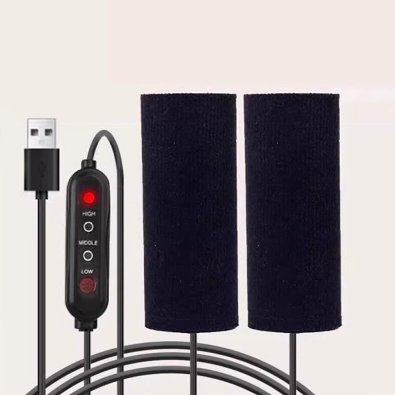 🔥 JETZT 50 % RABATT! 🏍️ Beheizbarer Fahrradlenker – 3 Temperaturstufen, einfache Montage & Komfort bei kaltem Wetter ⚡🧤