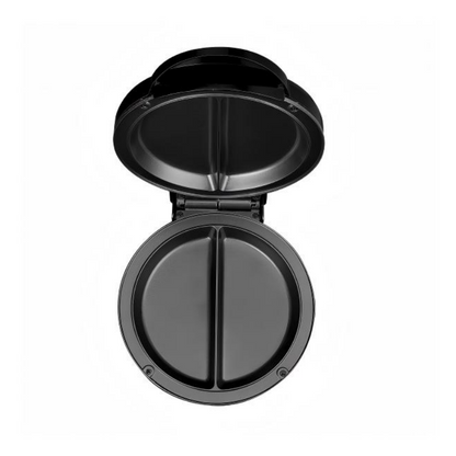 Multifunktionale elektrische Antikleber Frühstück Griddle